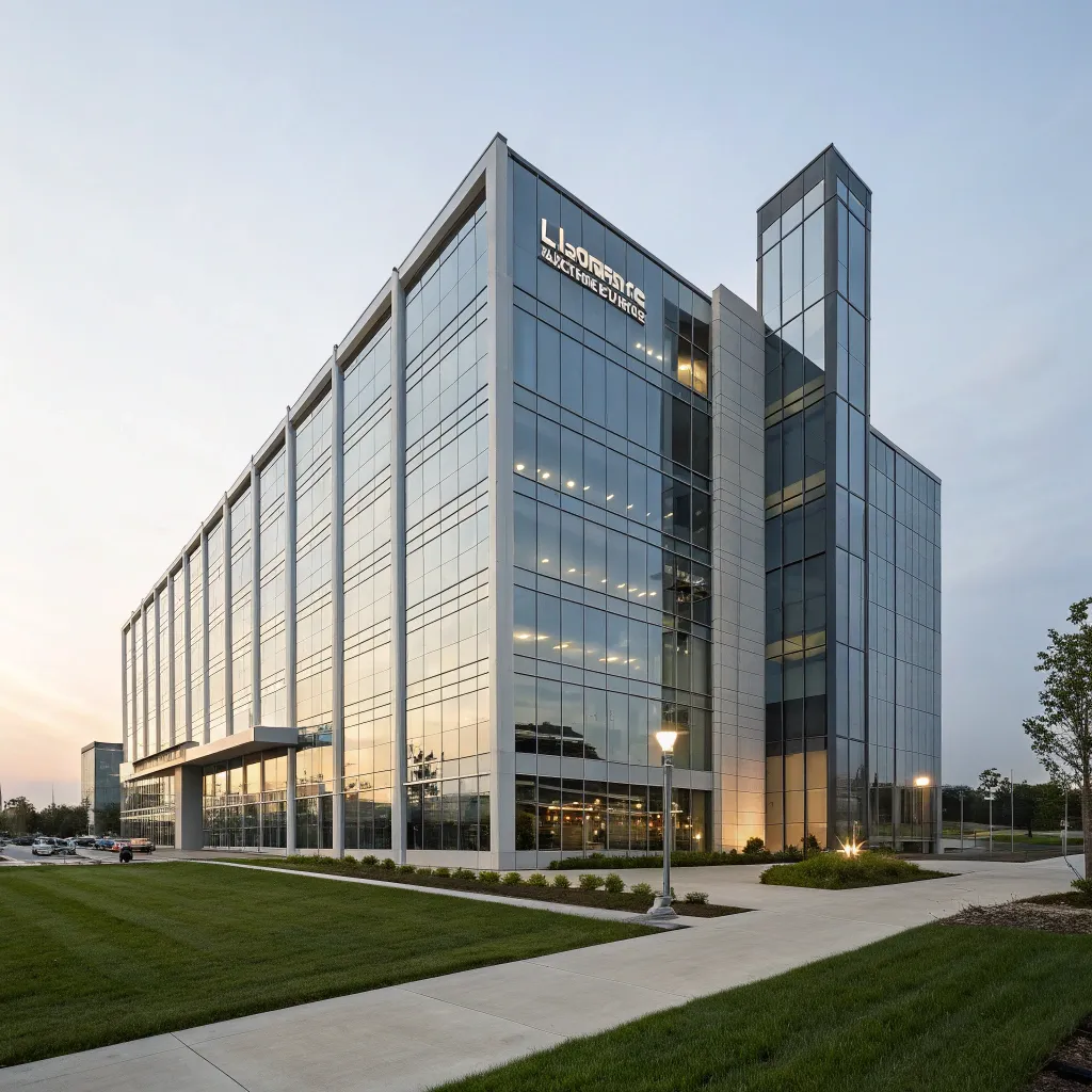 Loranthivos Office Building