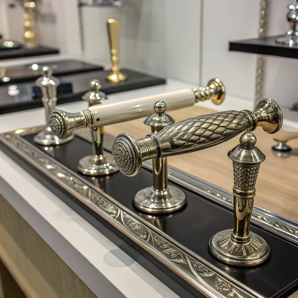 Elegant Handle Sets
